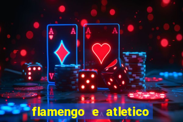 flamengo e atletico mineiro futemax